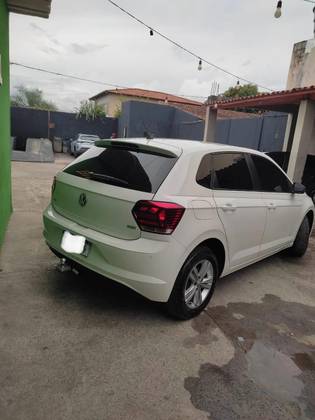 VOLKSWAGEN POLO 1.6 MSI TOTAL FLEX MANUAL